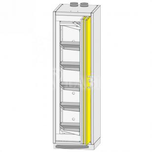 Шкаф для безопасного хранения ЛВЖ Comfort M- Version M1 (29-200666-051)